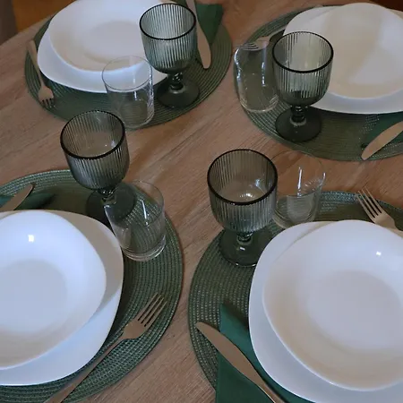 Lägenhet L'Aquila Apartment *