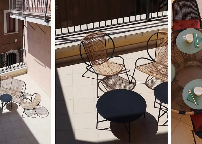 Appartement L'Aquila Apartment *