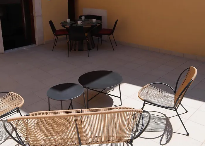 Appartement L'Aquila Apartment LʼAquila